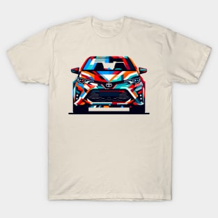 Toyota Corolla T-Shirt